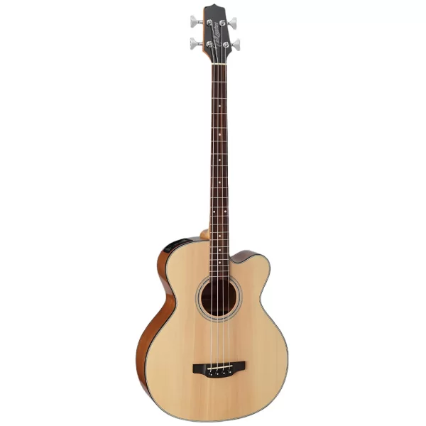 Takamine GB30CE-NAT Akustik Bas Gitar