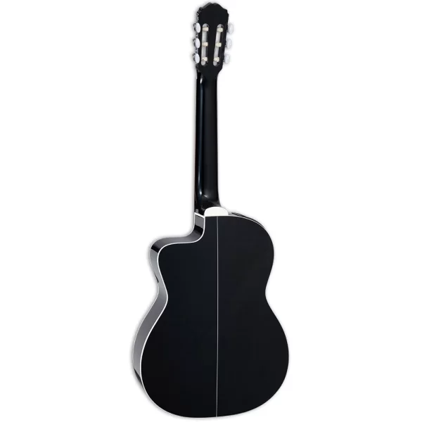 TAKAMINE GC2CE BLK Siyah Elektro Klasik Gitar