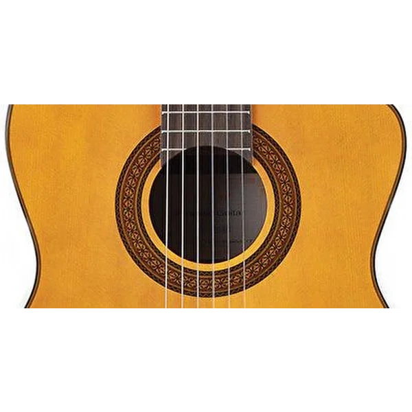 TAKAMINE GC5CE LH NAT Solak Elektro Klasik Gitar