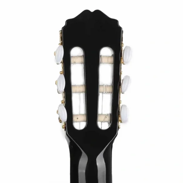 TAKAMINE GC6CE BLK / Siyah Elektro Klasik Gitar