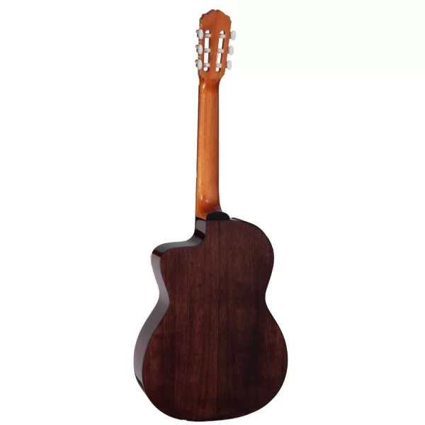 TAKAMINE GC6CE-NAT Elektro Klasik Gitar