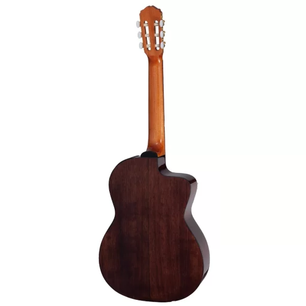 TAKAMINE GC6CELH-NAT Solak Klasik Gitar