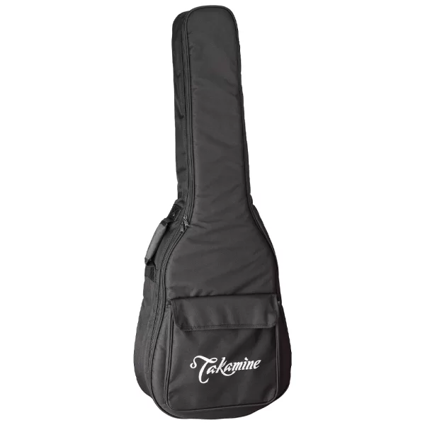 Takamine GD34CEBLK Dreadnought Cutaway TP-4TD Siyah Elektro Akustik Gitar