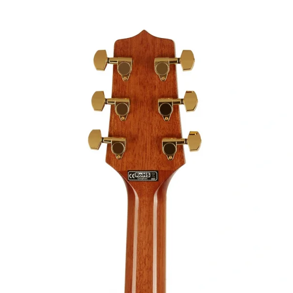 TAKAMINE GD51 BSB Dreadnought Kahverengi Sunburst Akustik Gitar