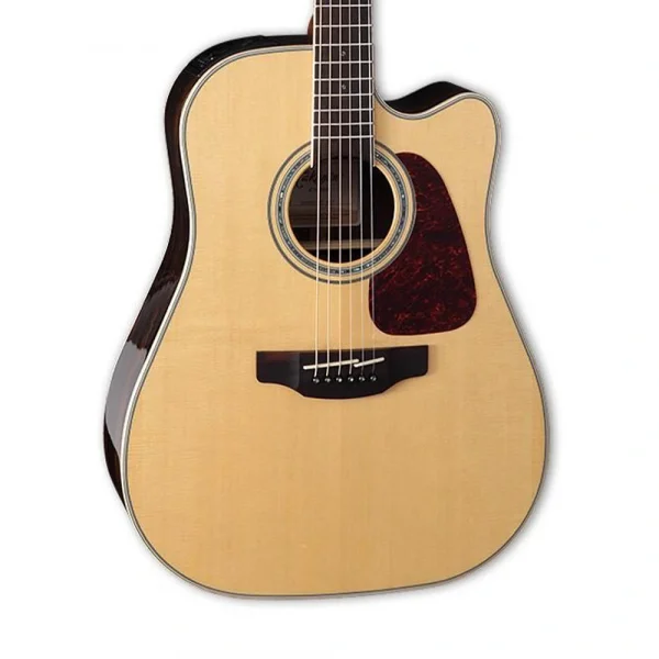 TAKAMINE GD90CEZC NAT Elektro Akustik Gitar