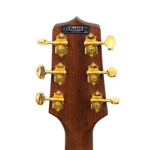 TAKAMINE GD90CEZC NAT Elektro Akustik Gitar