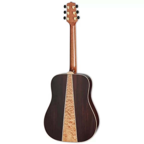 TAKAMINE GD93LHNAT 90 Serisi Dreadnought Natural Solak Akustik Gitar