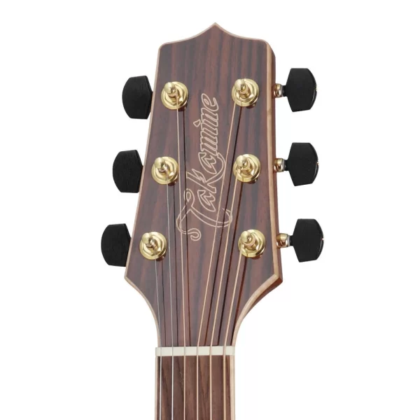 TAKAMINE GD93LHNAT 90 Serisi Dreadnought Natural Solak Akustik Gitar