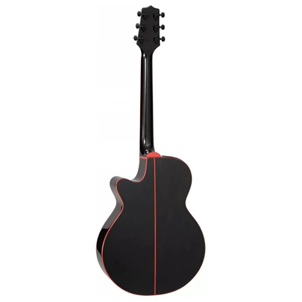 Takamine GF49CE CB Elektro Akustik Gitar