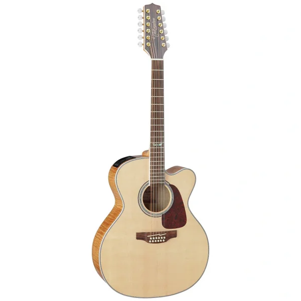 Takamine GJ72CE-12NAT Elektro Akustik Gitar (12 Telli)