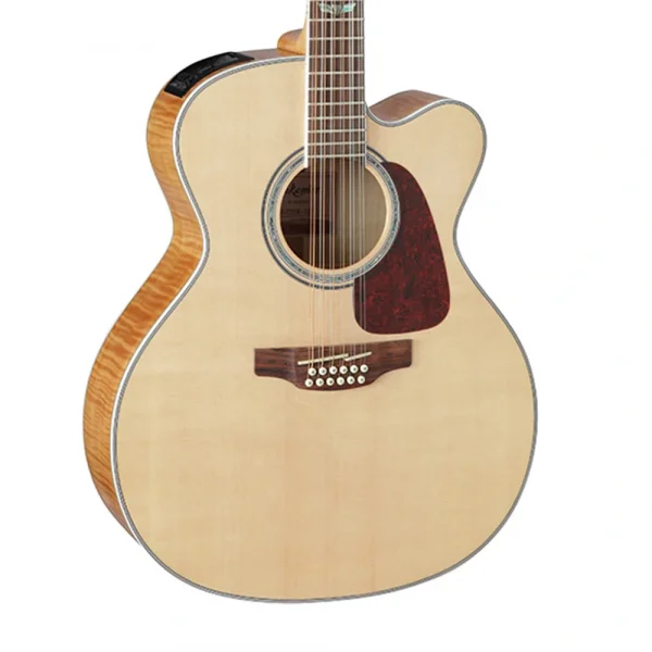 Takamine GJ72CE-12NAT Elektro Akustik Gitar (12 Telli)