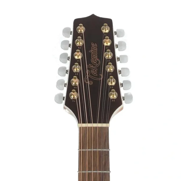 Takamine GJ72CE-12NAT Elektro Akustik Gitar (12 Telli)