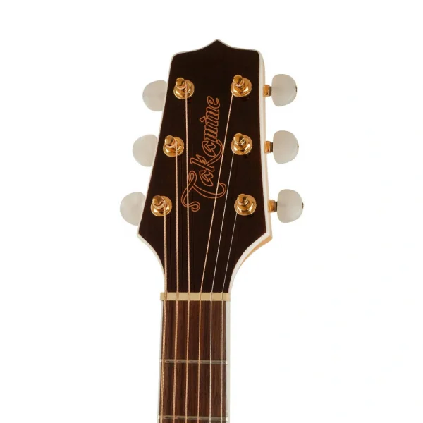 Takamine GJ72CE-NAT Jumbo Kasa Elektro Akustik Gitar