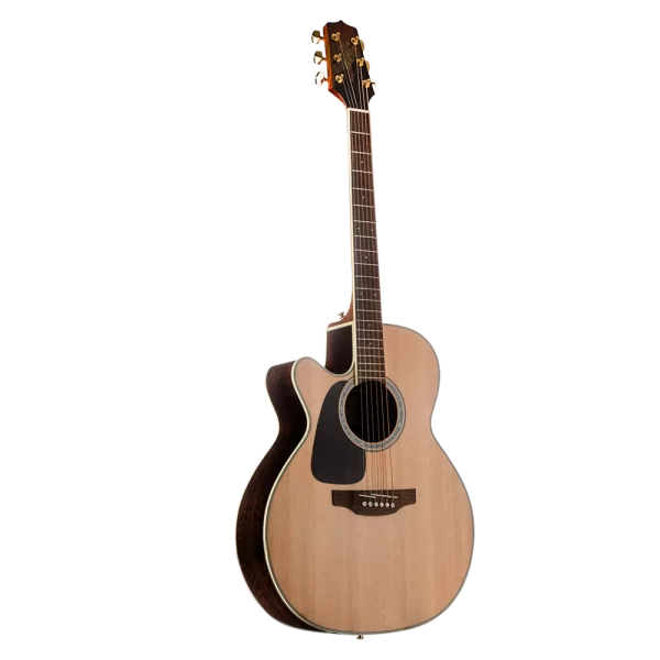 TAKAMINE GN51CELH NAT Solak Elektro Akustik Gitar