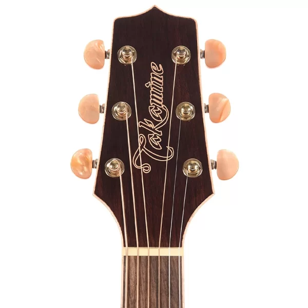 Takamine GN71CE-NAT Elektro Akustik Gitar