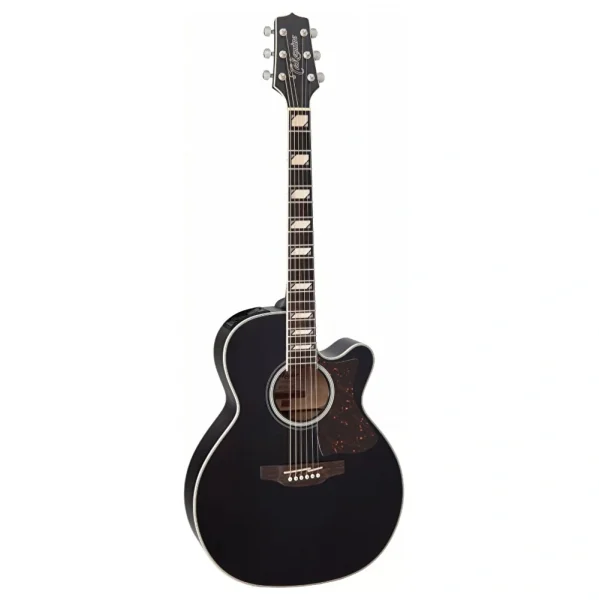 Takamine GN73CE SB Elektro Akustik Gitar