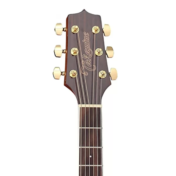 TAKAMINE GN77KCE NAT Elektro Akustik Gitar