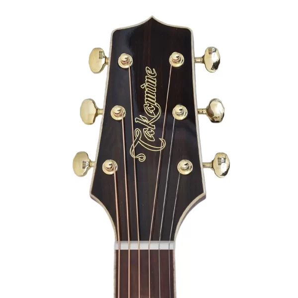 TAKAMINE GN90CEZC NAT Elektro Akustik Gitar