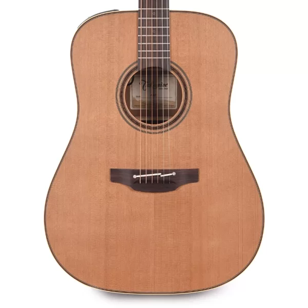 TAKAMINE P3D Dreadnought Sapele Ağacı CT4BII Preamp Elektro Akustik Gitar (Gig Bag Hediyeli)