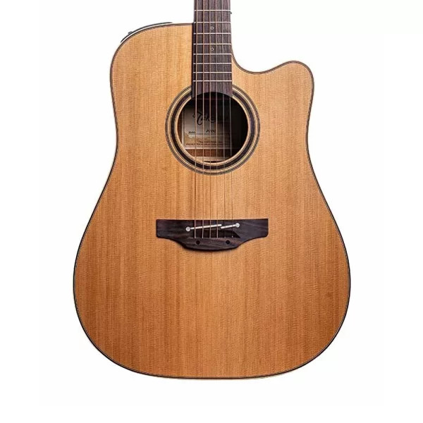 Takamine P3DC Elektro Akustik Gitar