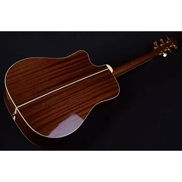 Takamine P4DC Dreadnought Elektro Akustik Gitar