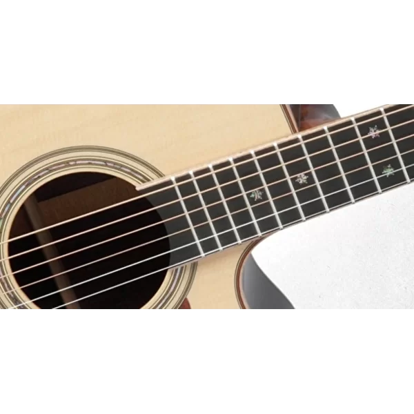 Takamine P7DC Dreadnought Cutaway Elektro Akustik Gitar
