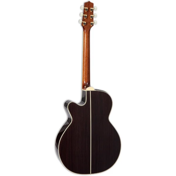 Takamine RNV460C Nex Cutaway CT4 DX + TCPU 1 Contact Tranducer Elektro Akustik Gitar
