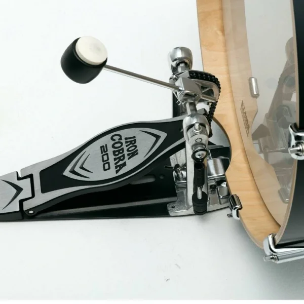 TAMA CK50RS-MGD - Superstar Classic Maple  Midnight Gold Sparkle 5 Parça (20B/10T/12T/14F/14S) Akustik Davul Seti