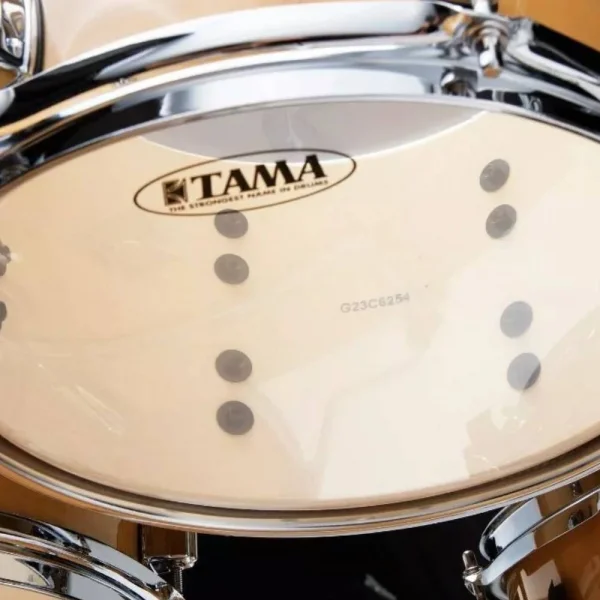 TAMA CL50RS-GNL Superstar Classic Gloss Natural Blonde 5 Parça (20B/10T/12T/14F/14S) Akustik Davul Seti