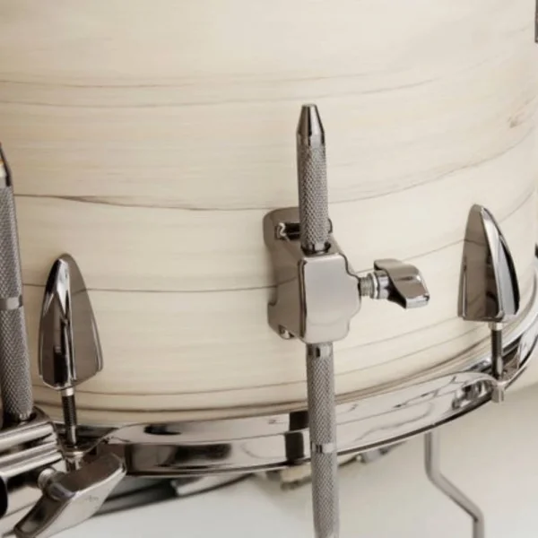 TAMA IP62H6WBN-WBW - Imperialstar White Birch Wrap 6 Parça (22B/10T/12T/14F/16F/14S) Akustik Davul Seti