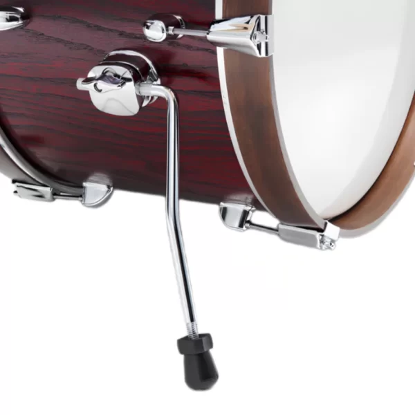 TAMA LJL48H4-SBE Club JAM Satin Burgundy Elm 4 Parça (18B/10T/14F/13S) Aksamlı Akustik Davul Seti