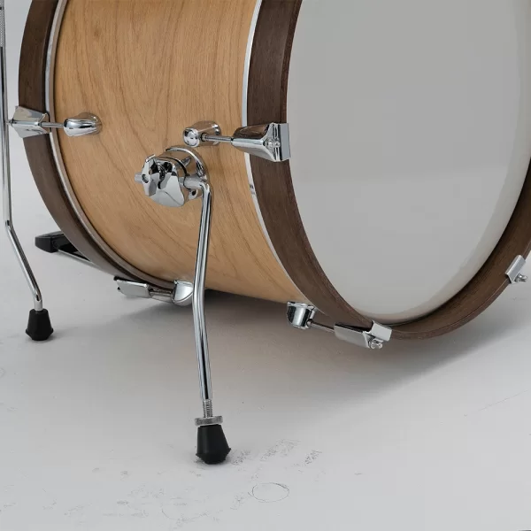 TAMA LJL48H4-SBO Club-Jam Satin Blonde 4 Parça (18B/10T/14F/13S) Aksamlı Akustik Davul Seti