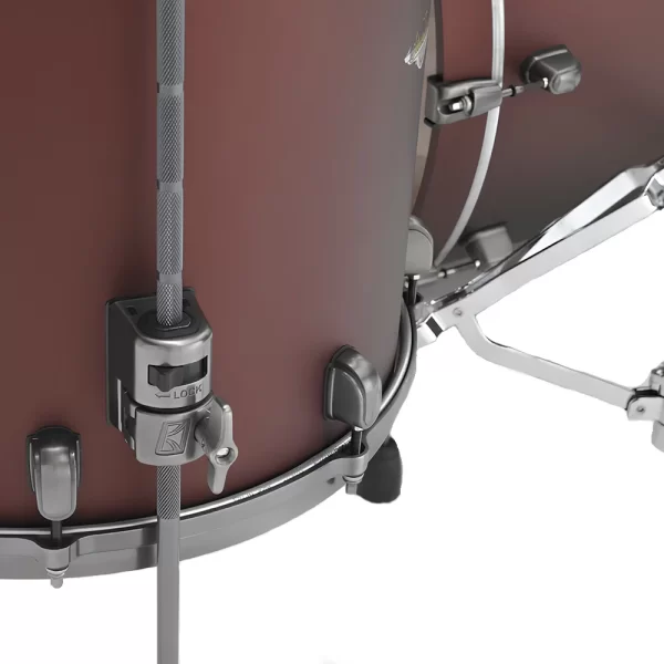 TAMA MA42TZS-FBM Starclassic Maple Flat Burgandy Metallic 4 Parça (22B/10T/12T/16F) Akustik Davul Seti
