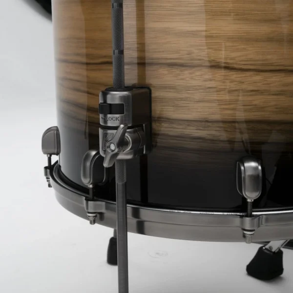 TAMA ME42TZSL-NWB - Starclassic Maple Exotic Natural Pacific Walnut Burst 4 Parça (22B/10T/12T/16F) Akustik Davul Seti