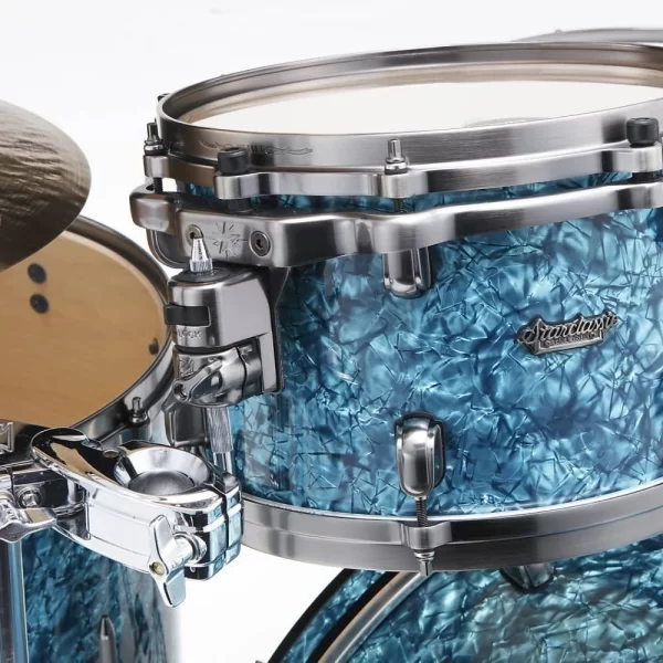 TAMA MR42TZUS-TQP Starclassic Maple Turkuaz Pearl 4 Parça (22B/10T/12T/16F) Akustik Davul Seti