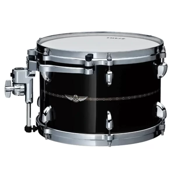 TAMA TM42RZSS-PBK STAR Maple Piano Black 4 Parça (22B/10T/12T/16F9 Akustik Davul Seti