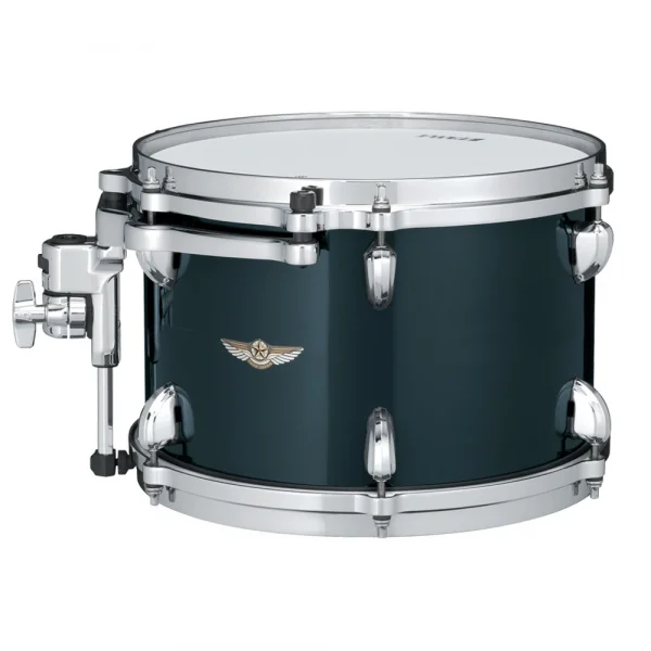 TAMA TW30CZS-SKB STAR Walnut Smoky Black 3 Parça (20B/12T/14F) Akustik Davul Seti