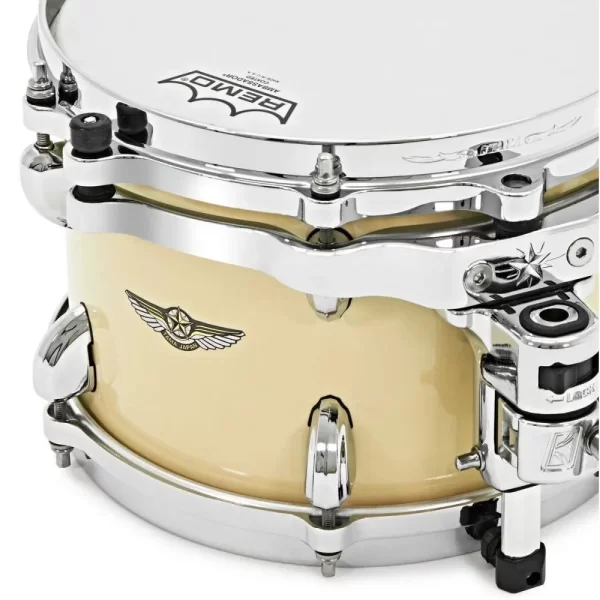 TAMA TW42RZS-ATW STAR Walnut Antique White 4 Parça (22B/10T/12T/16F) Akustik Davul Seti