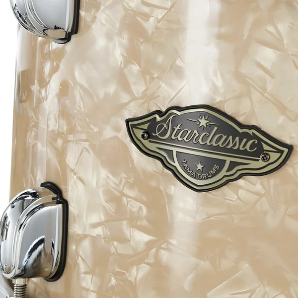 TAMA WBR30RS-VMP Starclassic Walnut/Birch Vintage Marine Pearl 3 Parça (20B/12T/14F) Akustik Davul Seti