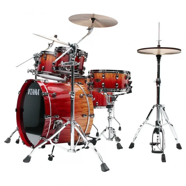 TAMA WBS52RZBBS-VBF Akustik Davul Seti