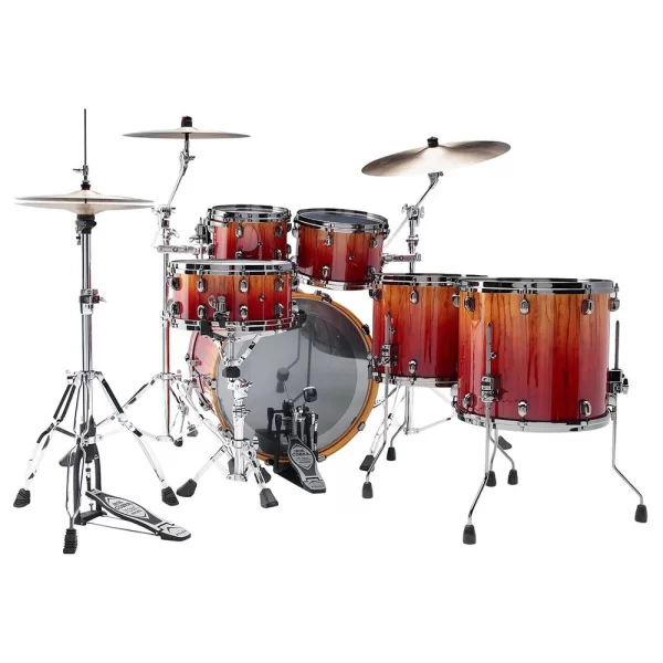 TAMA WBS52RZBBS-VBF Akustik Davul Seti