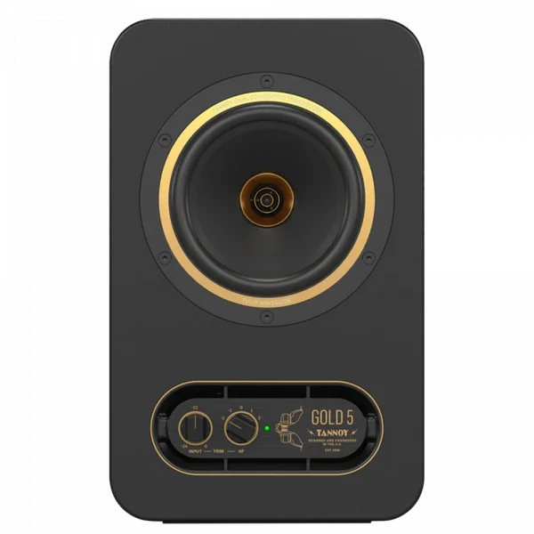 TANNOY Gold 5 Stüdyo Monitörü (Tek)