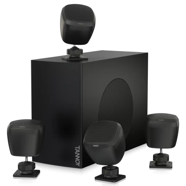 Tannoy SAT SUB 4PACK Uydu-Subwoofer Hoparlör Sistemi