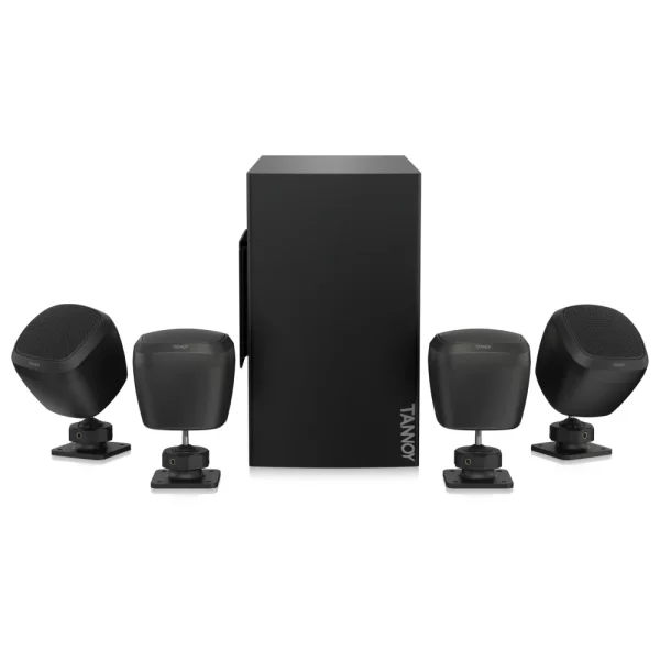 Tannoy SAT SUB 4PACK Uydu-Subwoofer Hoparlör Sistemi