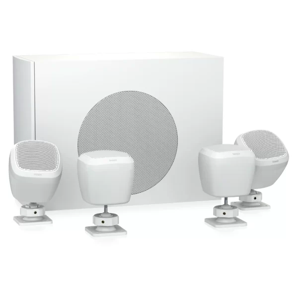 Tannoy SAT SUB 4PACK-WH Uydu-Subwoofer Hoparlör Sistemi