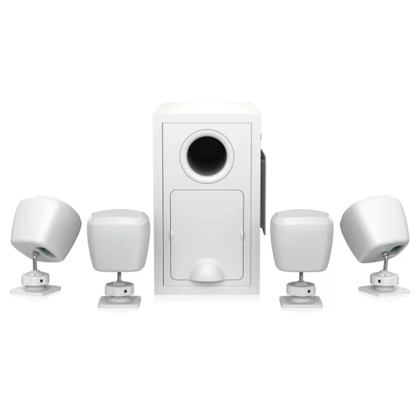 Tannoy SAT SUB 4PACK-WH Uydu-Subwoofer Hoparlör Sistemi