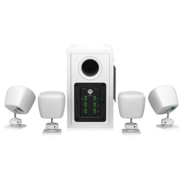 Tannoy SAT SUB 4PACK-WH Uydu-Subwoofer Hoparlör Sistemi