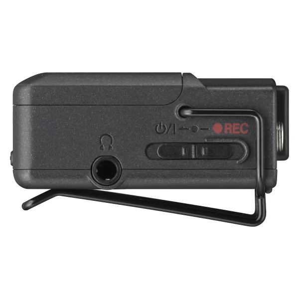 Tascam DR-10L PRO Digital Audio Recorder With 32 Bit recording, Lavalier Microphone.Remotecontrol and Timecode Sync via optional AK-BT1