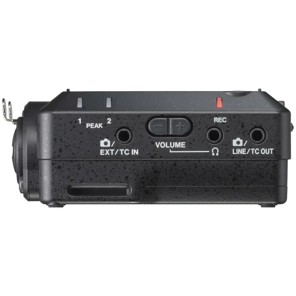 Tascam FR-AV2 2-Kanal 32-Bit Float Portatif Alan Ses kayıt Cihazı  & Timecode Generator