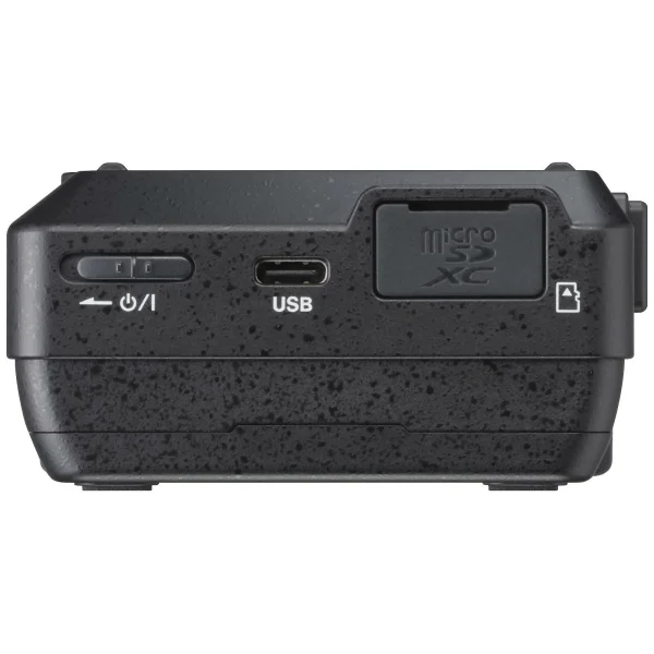 Tascam FR-AV2 2-Kanal 32-Bit Float Portatif Alan Ses kayıt Cihazı  & Timecode Generator